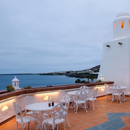 H10 Timanfaya Palace - Adults Only Коста Бланка Экстерьер фото