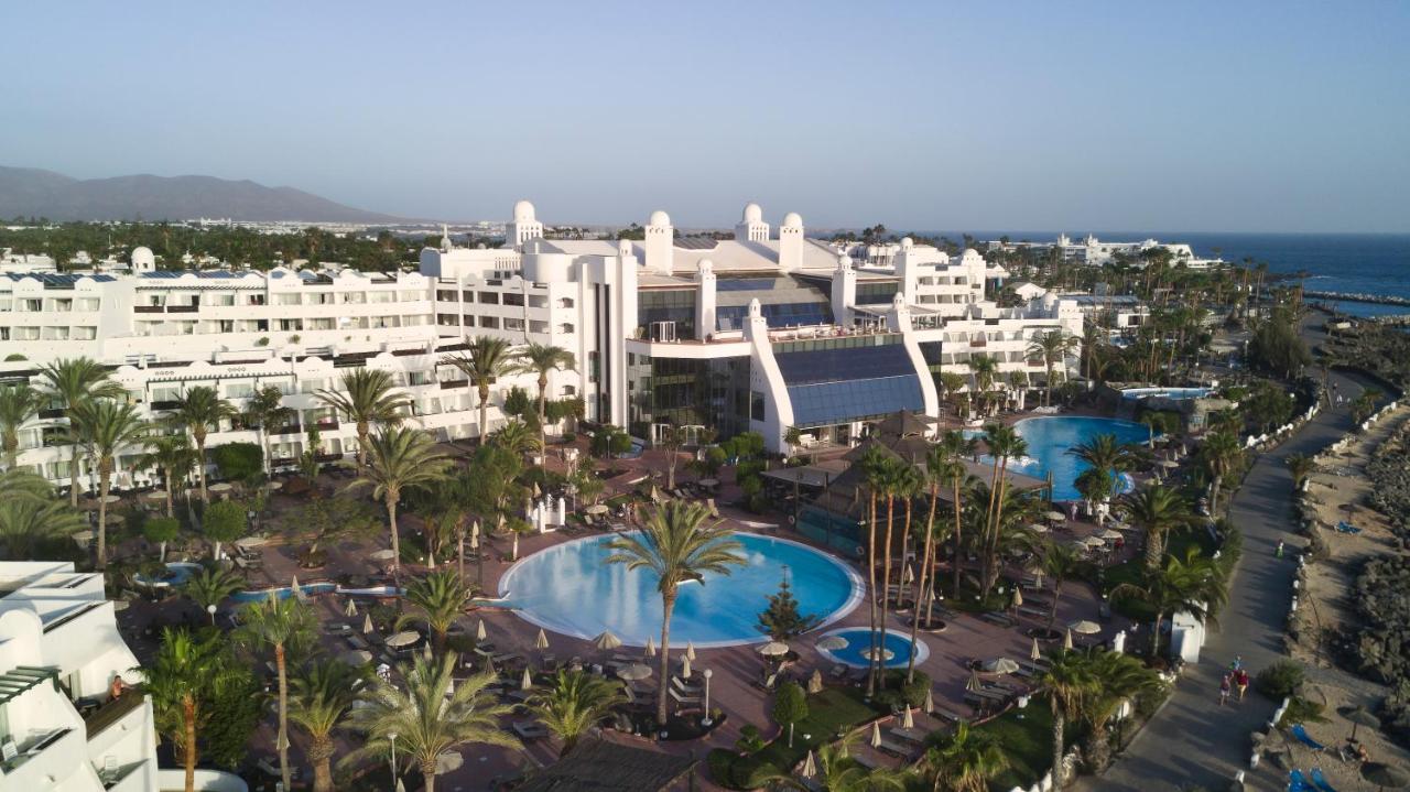 H10 Timanfaya Palace - Adults Only Коста Бланка Экстерьер фото