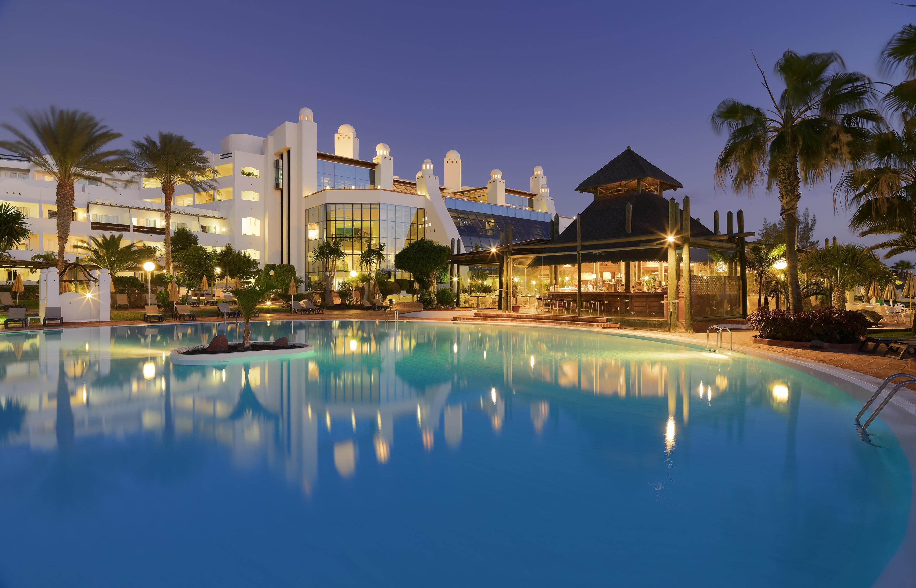 H10 Timanfaya Palace - Adults Only Коста Бланка Экстерьер фото