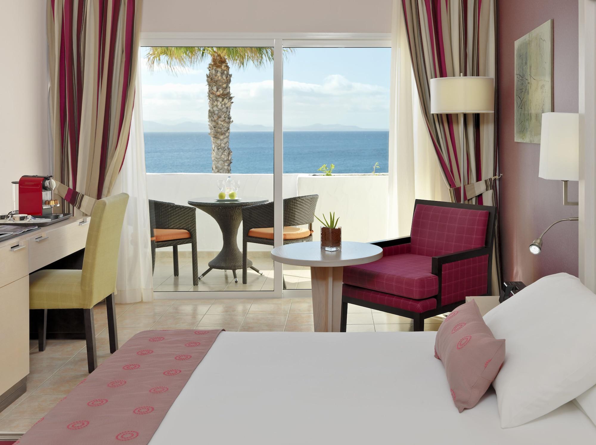 H10 Timanfaya Palace - Adults Only Коста Бланка Экстерьер фото