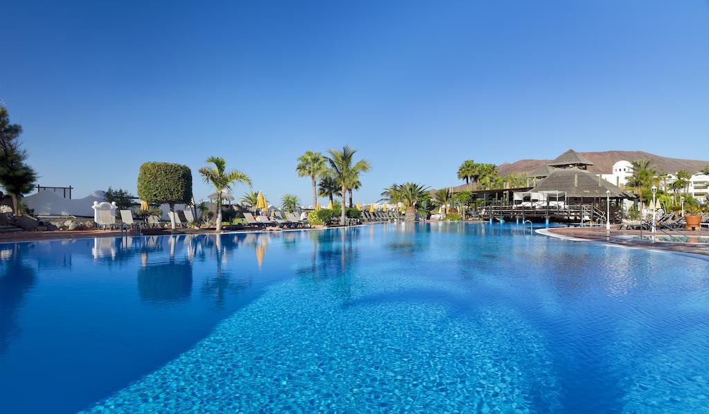 H10 Timanfaya Palace - Adults Only Коста Бланка Экстерьер фото