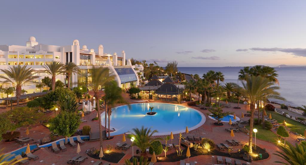 H10 Timanfaya Palace - Adults Only Коста Бланка Удобства фото