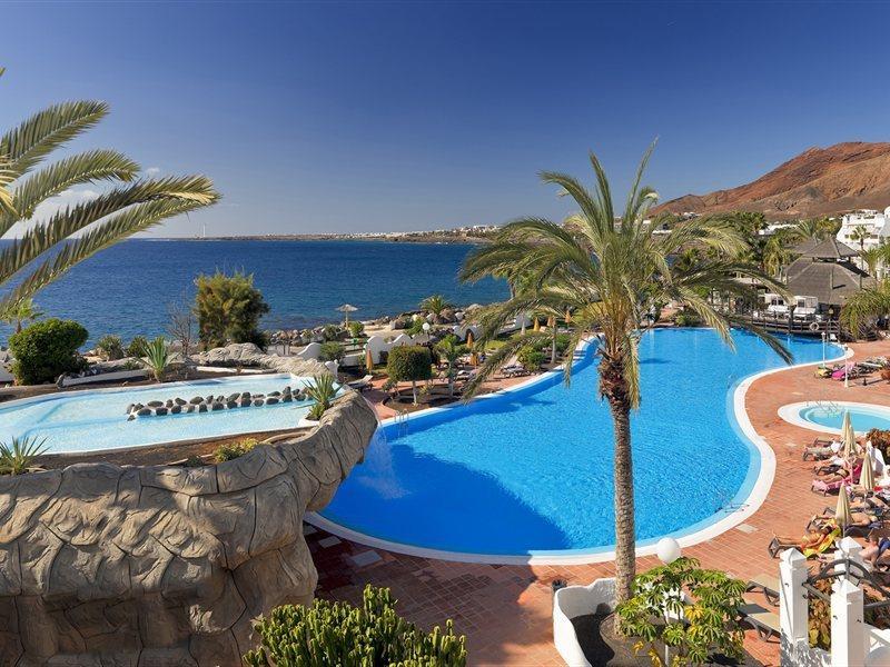 H10 Timanfaya Palace - Adults Only Коста Бланка Экстерьер фото