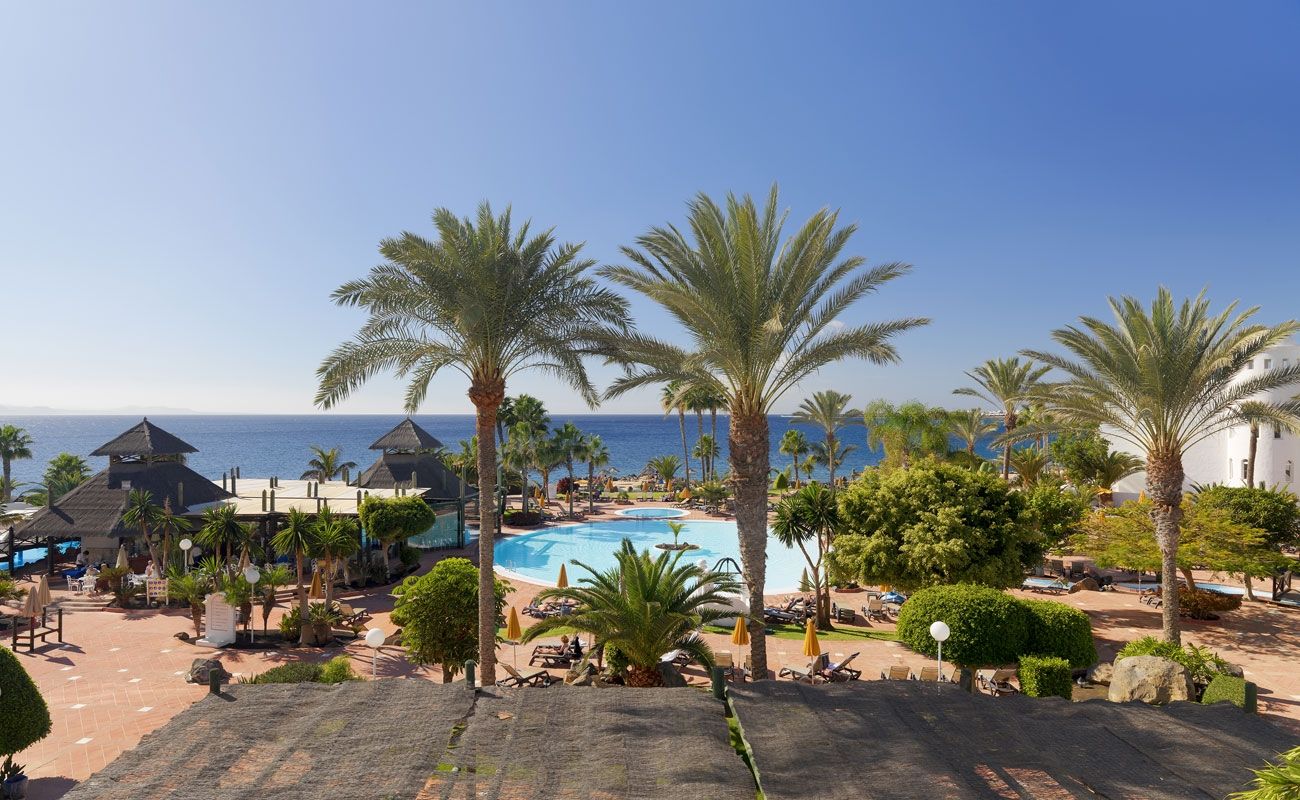 H10 Timanfaya Palace - Adults Only Коста Бланка Экстерьер фото