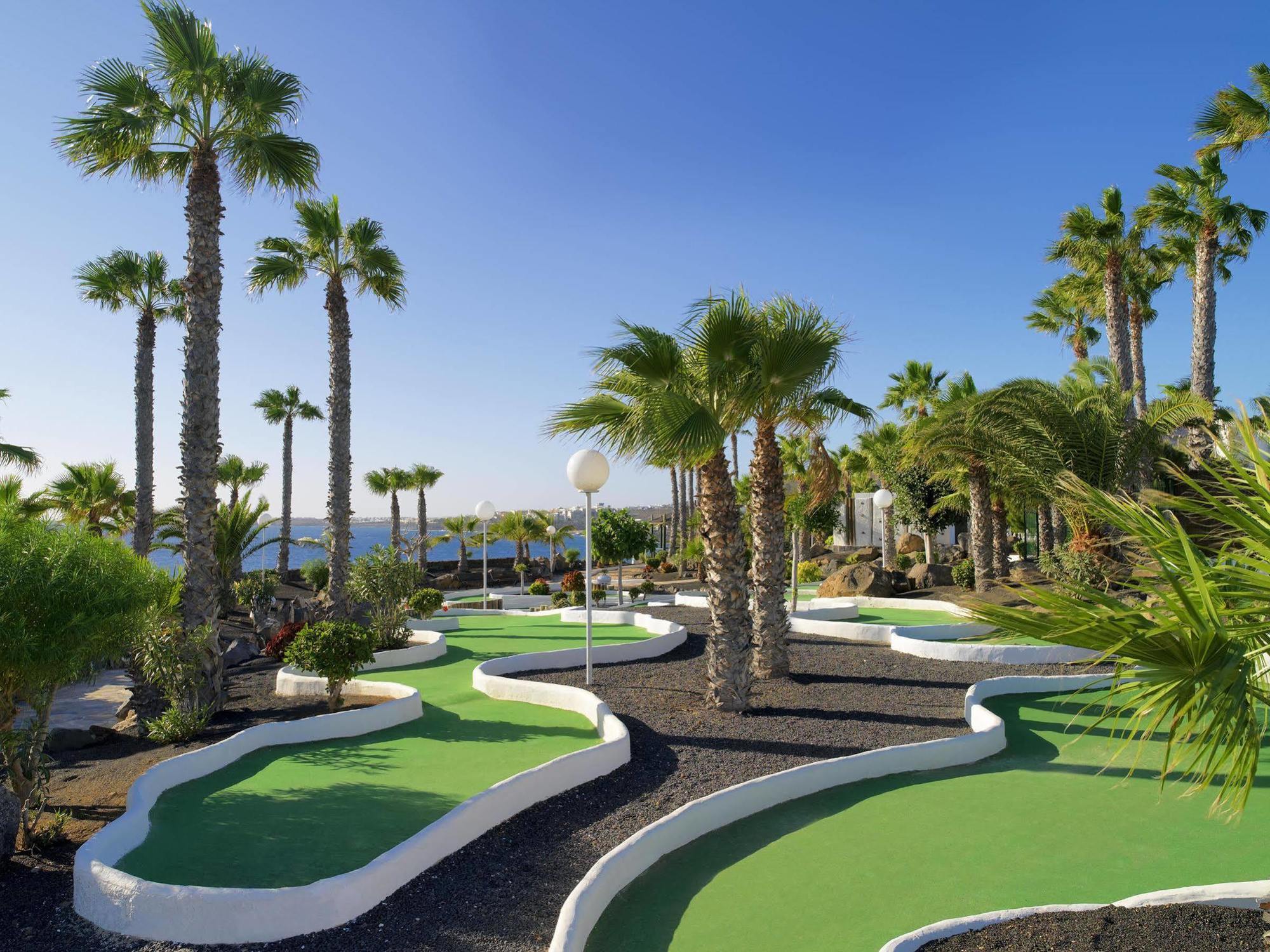H10 Timanfaya Palace - Adults Only Коста Бланка Удобства фото
