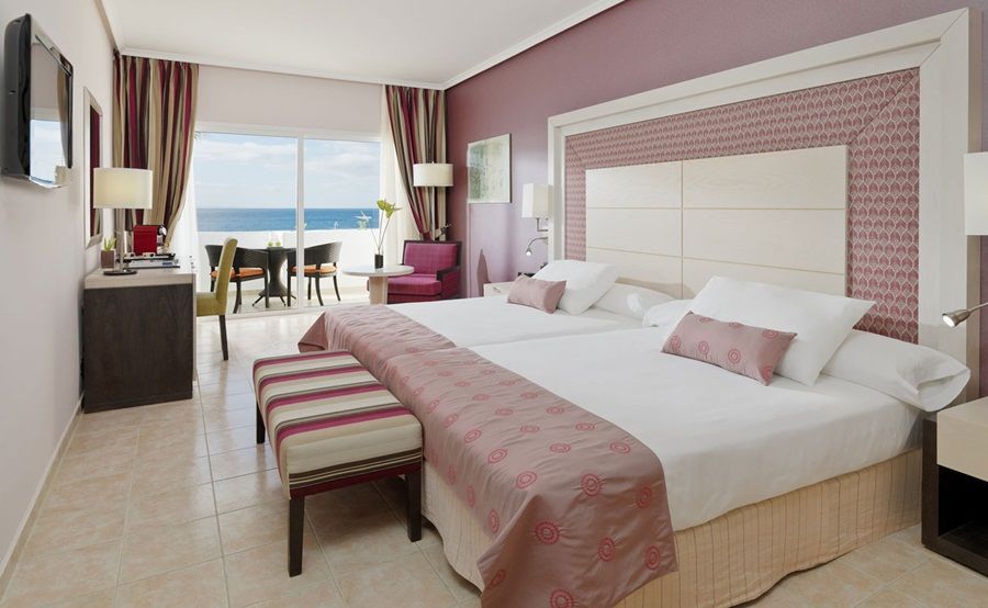 H10 Timanfaya Palace - Adults Only Коста Бланка Экстерьер фото