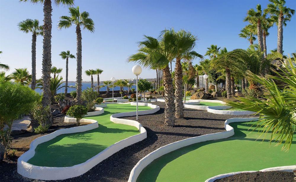 H10 Timanfaya Palace - Adults Only Коста Бланка Экстерьер фото